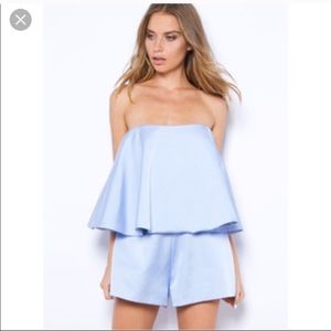 Keepsake the Label romper